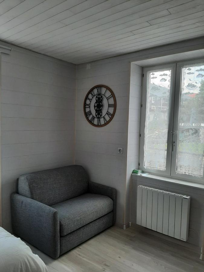 Studio Meuble Renove Superbes Prestations Proche Hyper Centre - Residence La Fresnaie Les Rousses Bagian luar foto