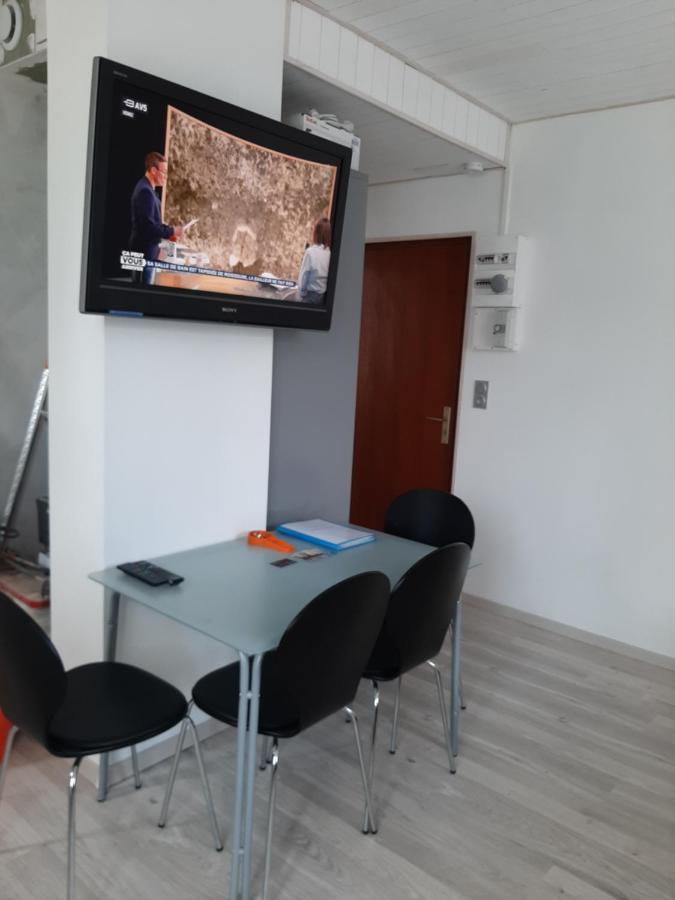 Studio Meuble Renove Superbes Prestations Proche Hyper Centre - Residence La Fresnaie Les Rousses Bagian luar foto