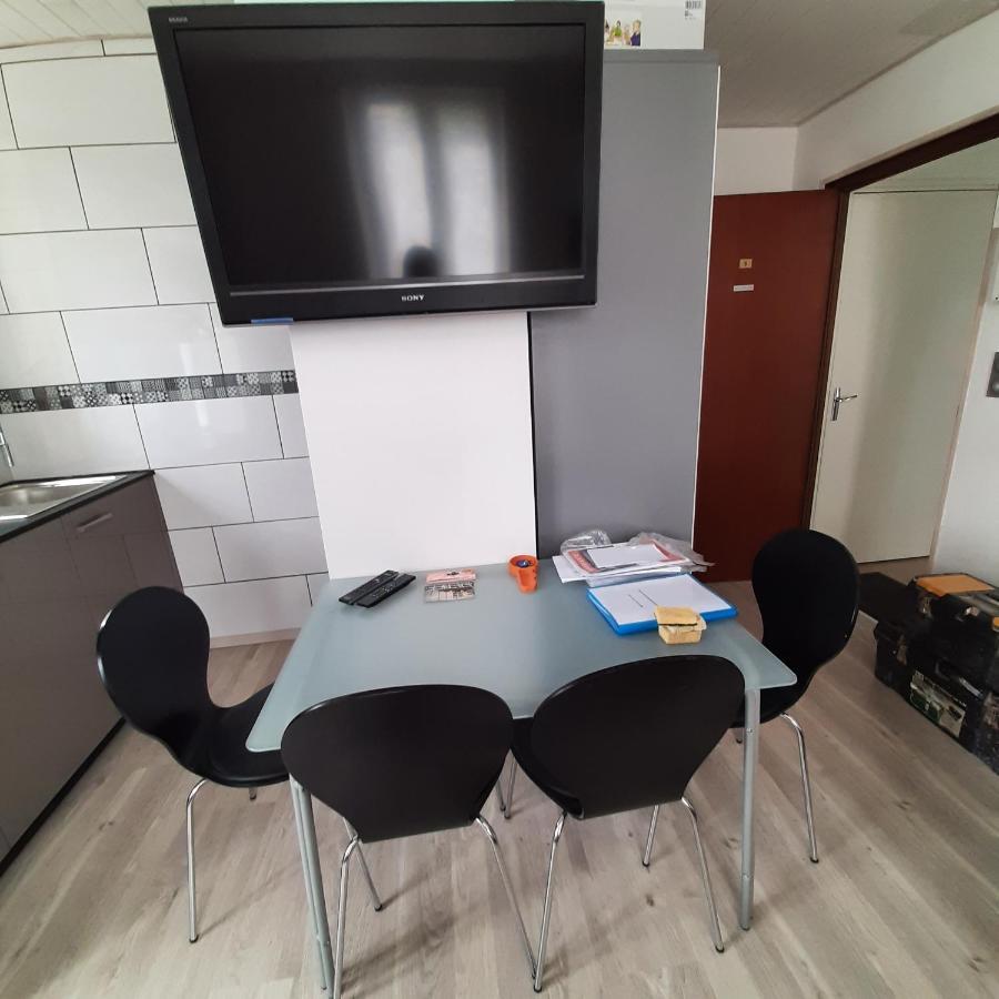 Studio Meuble Renove Superbes Prestations Proche Hyper Centre - Residence La Fresnaie Les Rousses Bagian luar foto